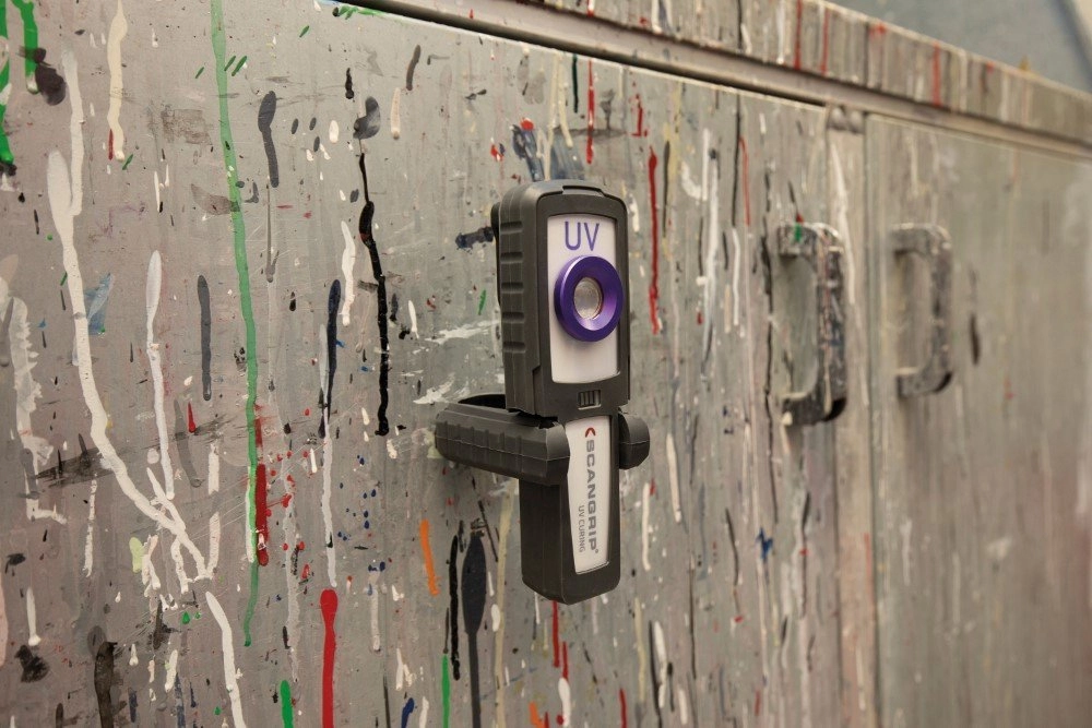 UV-Light Scangrip 5708997358016