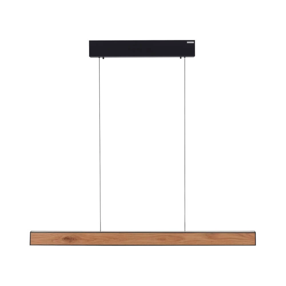 Design hanglamp Pure E-Motion hout Paul Neuhaus 4012248372937