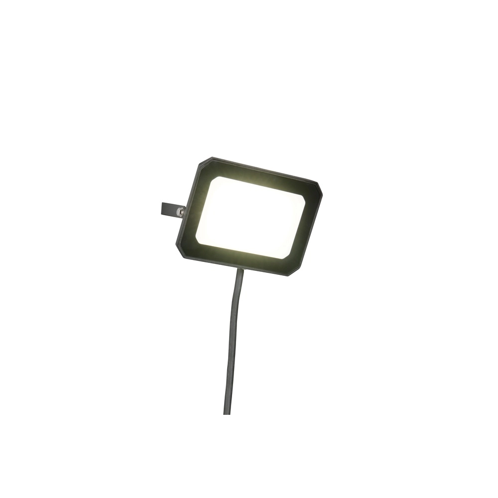 Wandlamp Funchal zwart 30W Wandlamp Funchal zwart 30W