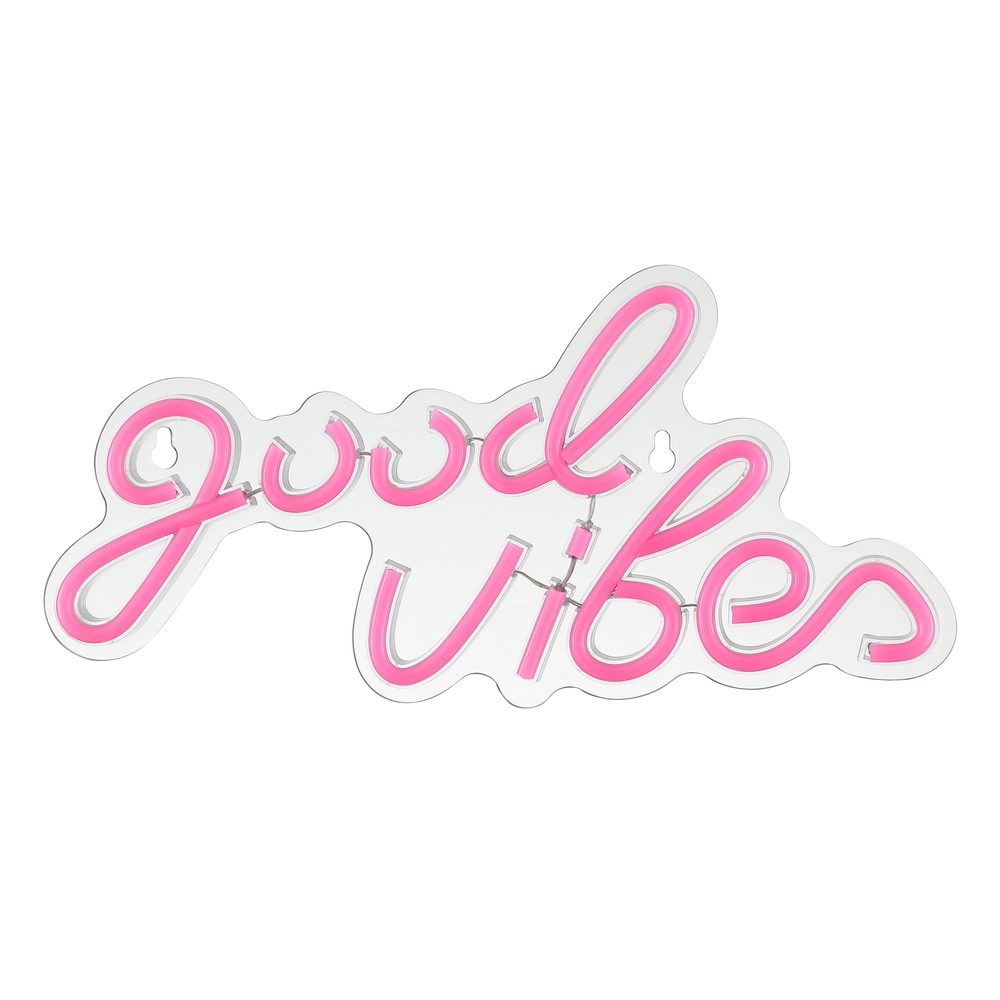 Neon wandlamp Neon-Tales "Good vibes" Brilliant 4004353476914