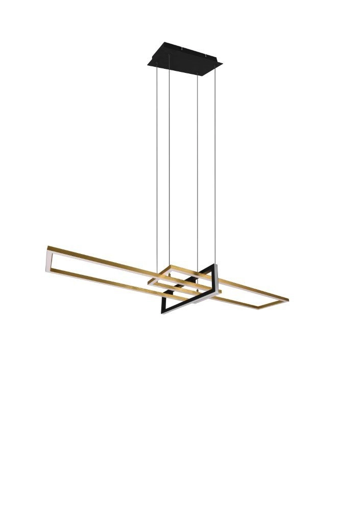 Strakke hanglamp Salinas Trio 4017807487916