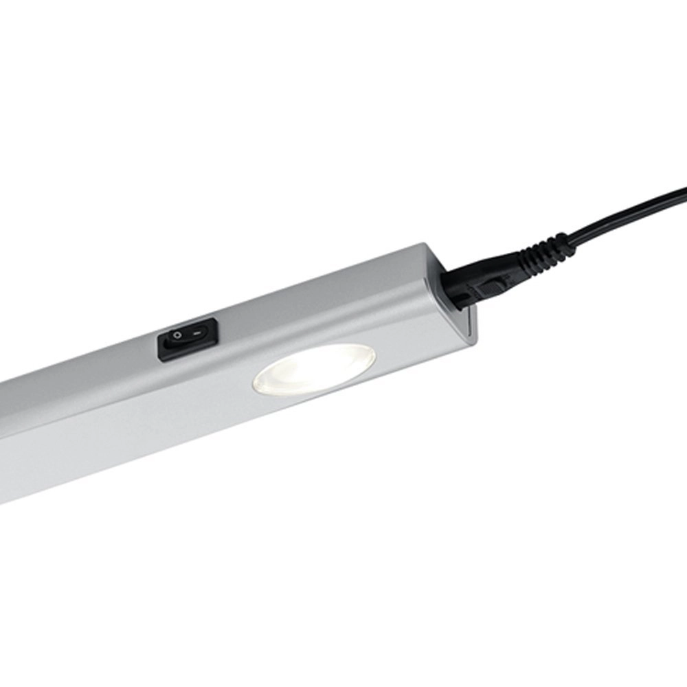 Keukenverlichting Series 2731 40cm 3x3w led titaan grijs Trio 4017807284744