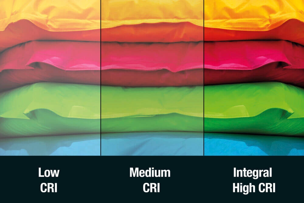 Led spot 4W - GU10 - 400lm - 3000K - CRI 95 Lyora 5055788324423