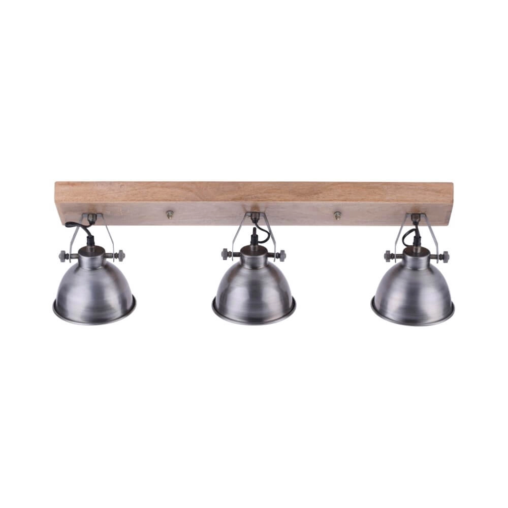 Plafondlamp Samia 3-lichts Just Light 4043689957391