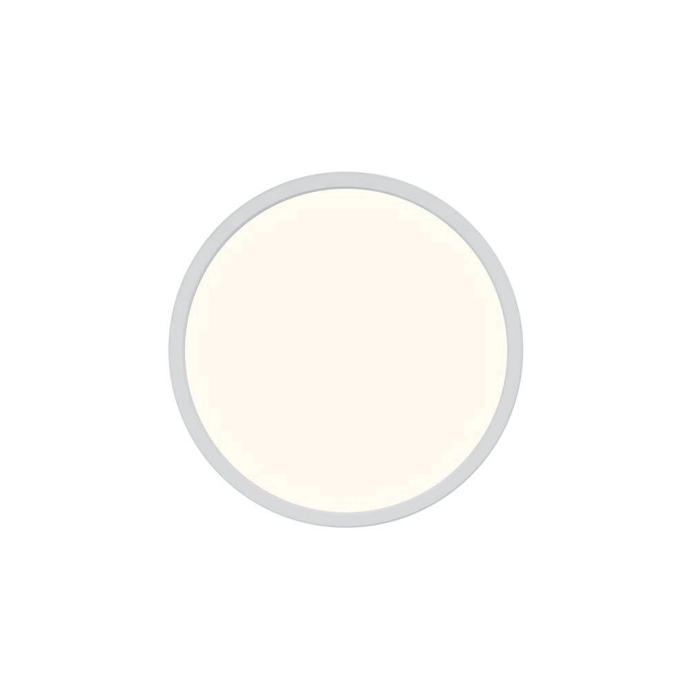 Plafonniere Oja wit Ø 29,4cm - 2700K - 10W Nordlux 5704924007095