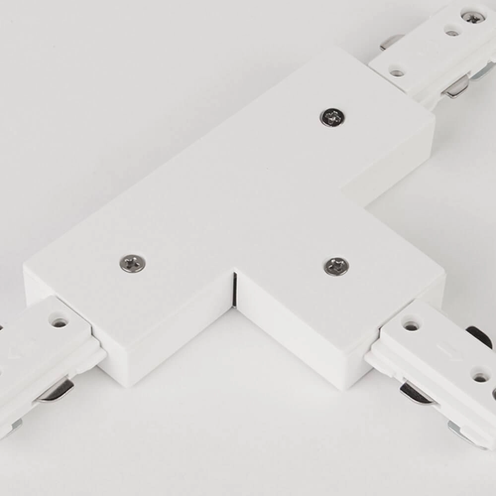 T-Connector TraQ wit Lyora