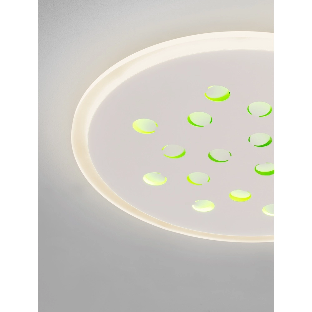 Plafonniere Astro Ø 45cm met RGB functie Lyora 5212017450111