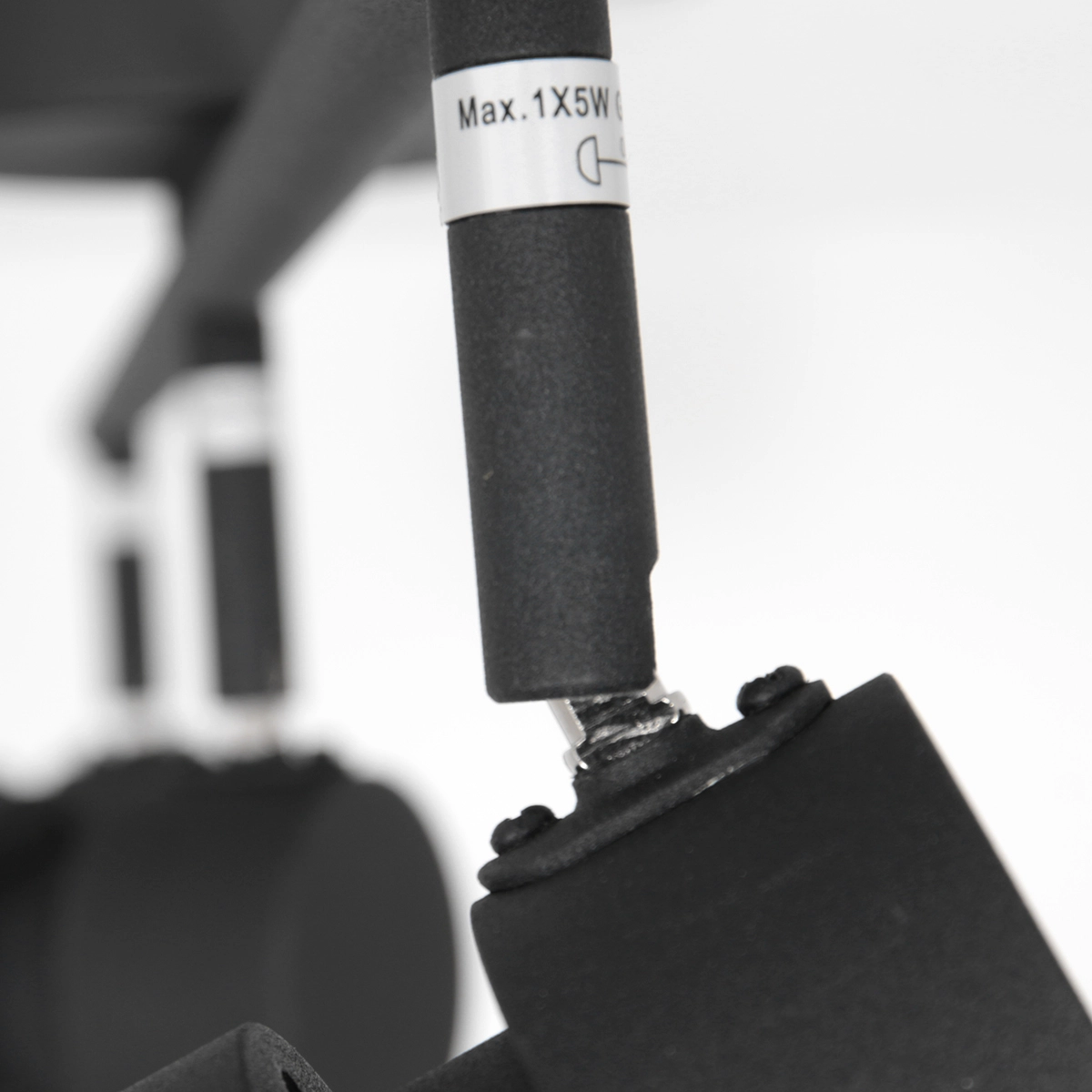 Led opbouwspot Natasja LED 3-lichts Steinhauer 8712746134988