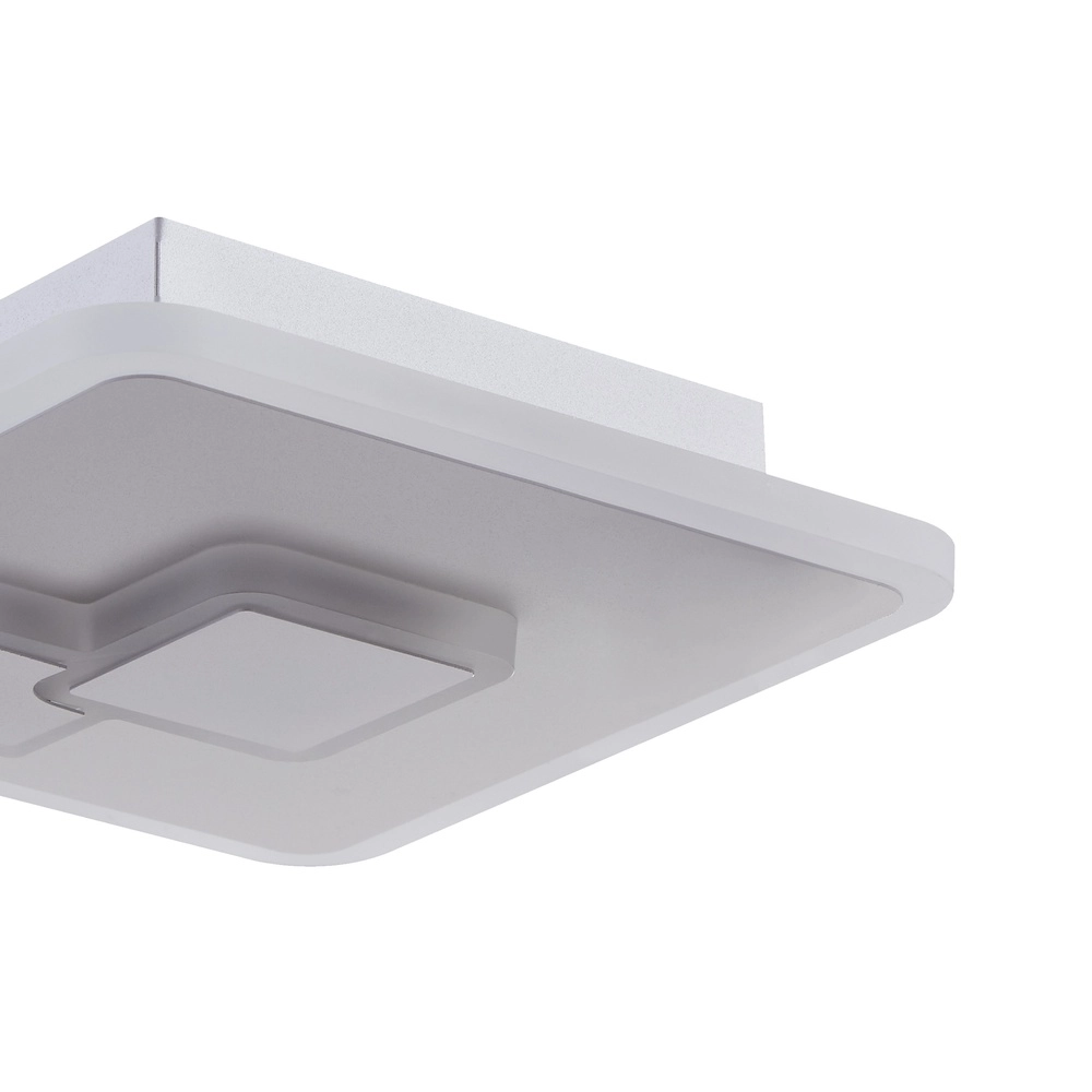 Led plafondlamp Cadegal 20x20cm - wit Eglo 9002759339418
