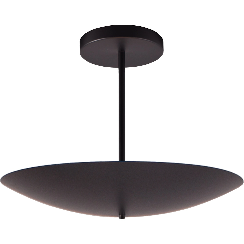 Plafondlamp Scala Ø 45cm zwart