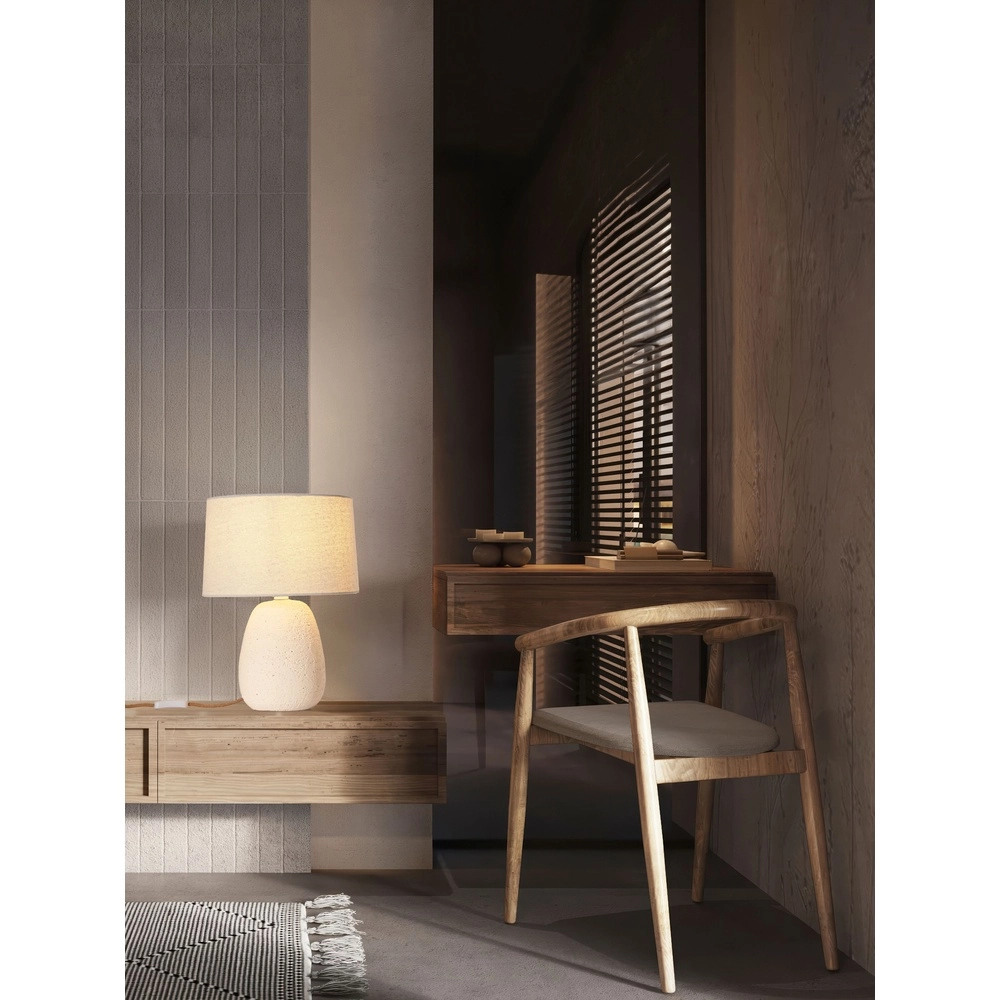 Schemerlamp Pamo japandi