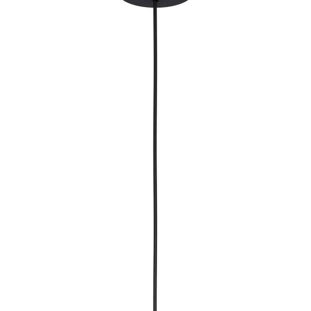 Zwarte hanglamp Canterras Eglo 9002759995447