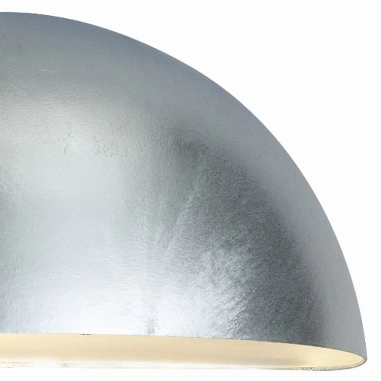 Landelijke buitenlamp Timbra zinkgrijs Franssen 7042891600030