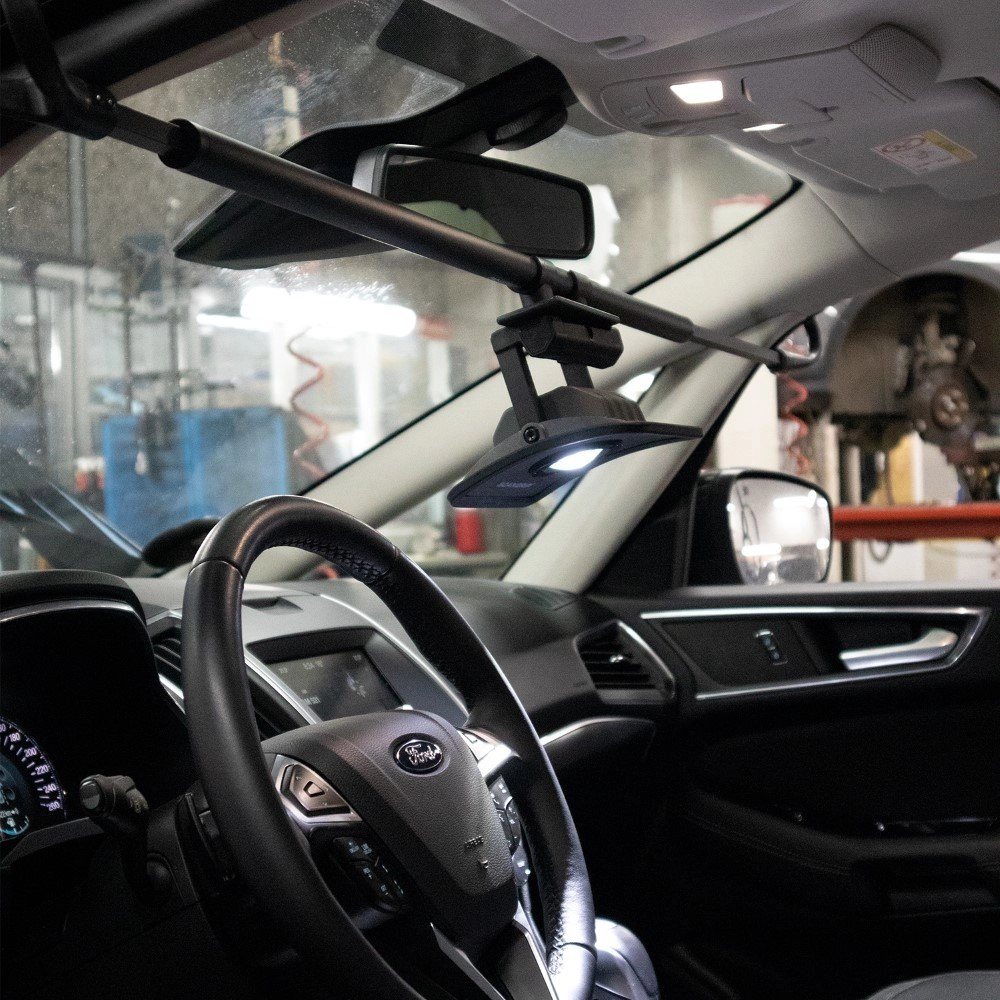 Werkplaatslamp Nova Bonnet Scangrip 5708997354575