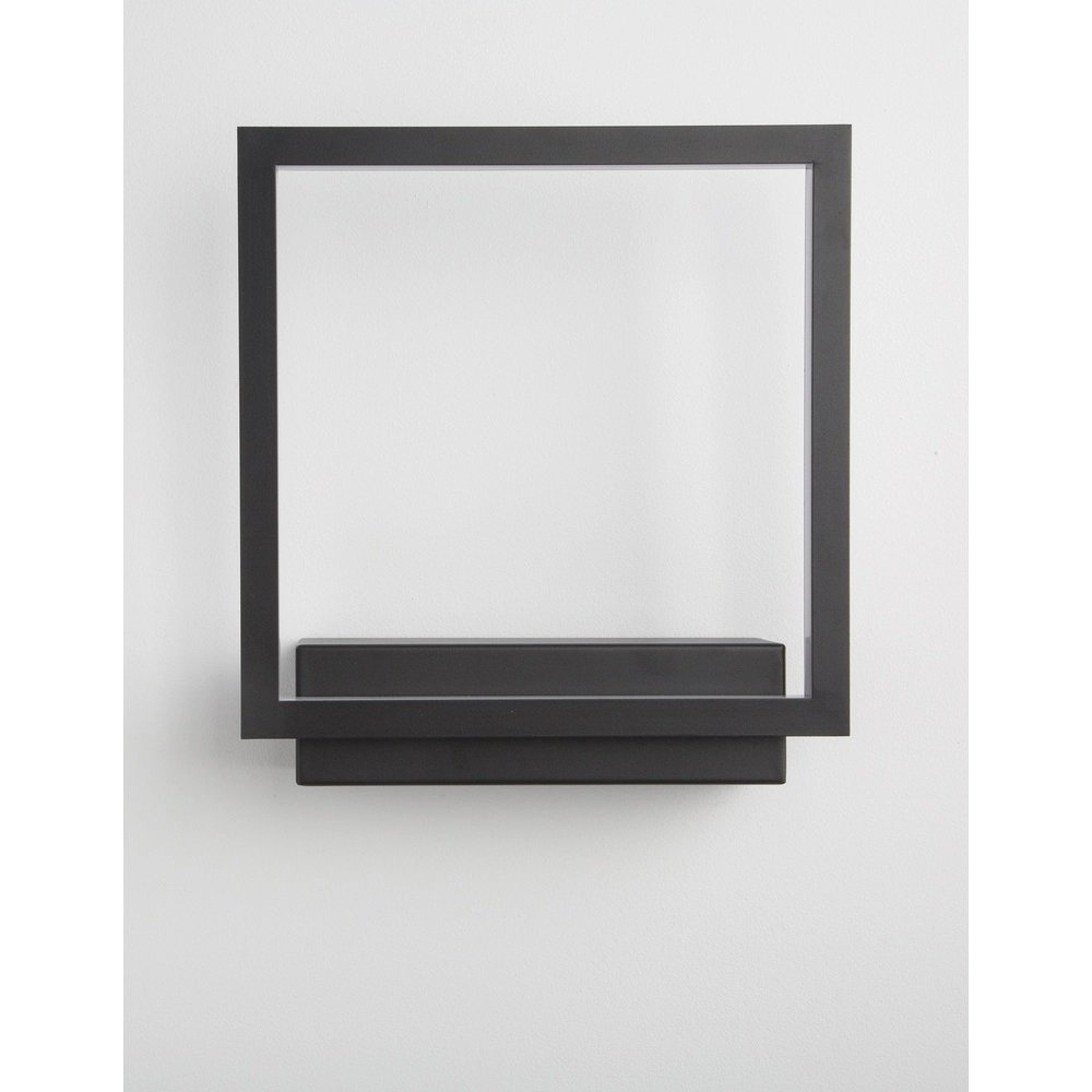 Tafellamp Cornice zwart design Lyora 5212017424723