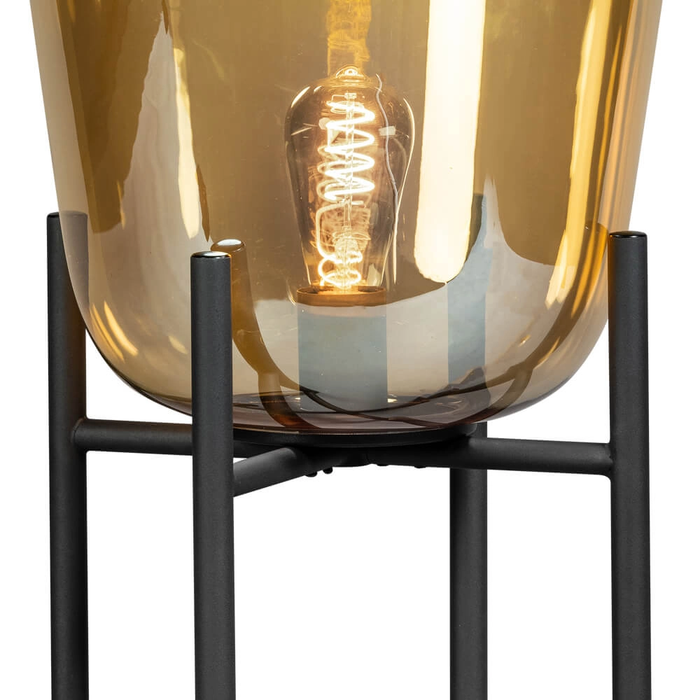 Landelijke binnenlamp Benn Gold ETH 8720195303008
