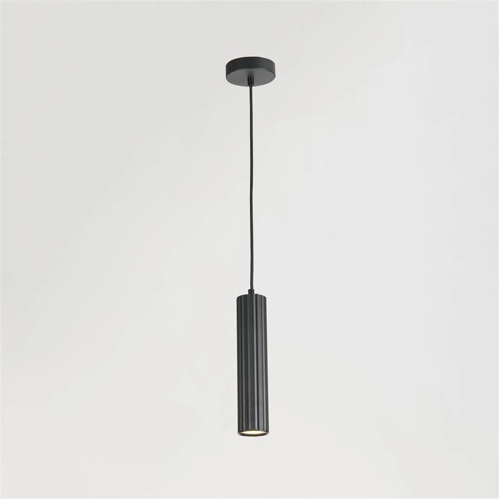 Hanglamp Anna zwart Lyora 5053423286877