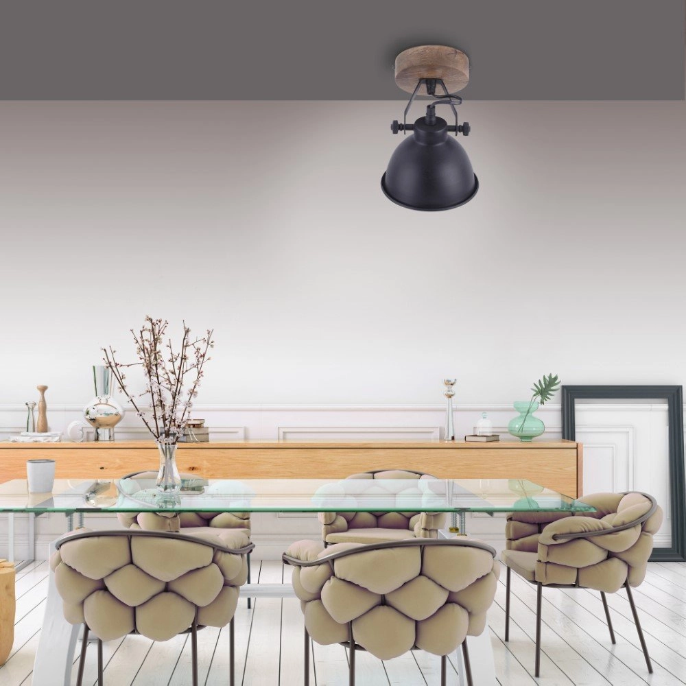 Landelijke spot Samia Just Light 4043689957346