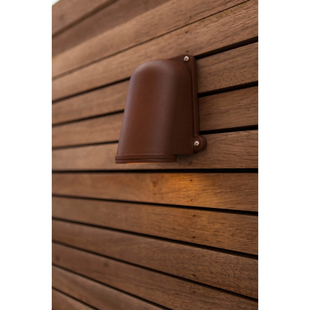 Roestbruine downlighter Ancor Lutec 6939412016795