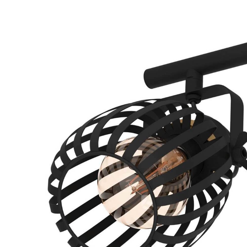 Chique plafondlamp Girona 2-lichts Eglo 9008606258598