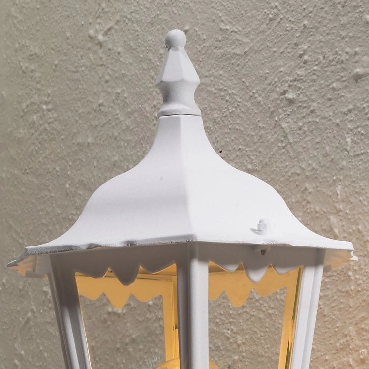 Klassieke muurlamp Firenze Up wit KonstSmide 7318307213256