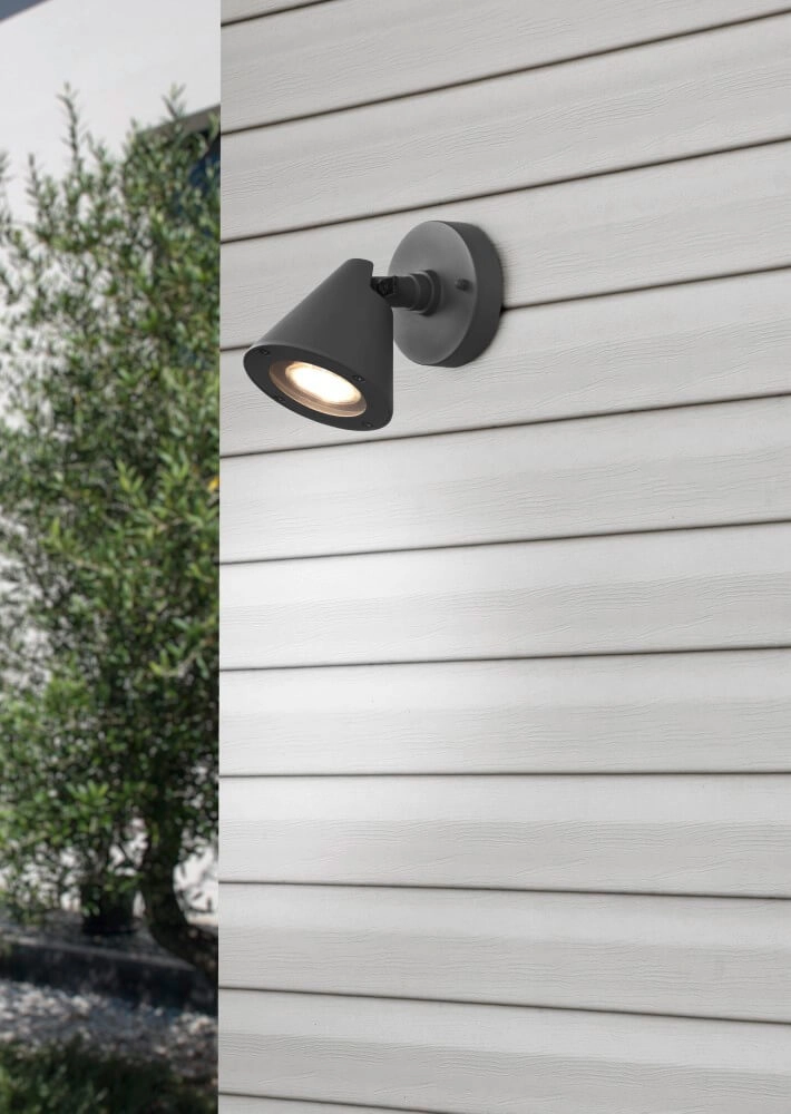 Led wandspot Kaveri Trio 4017807490480