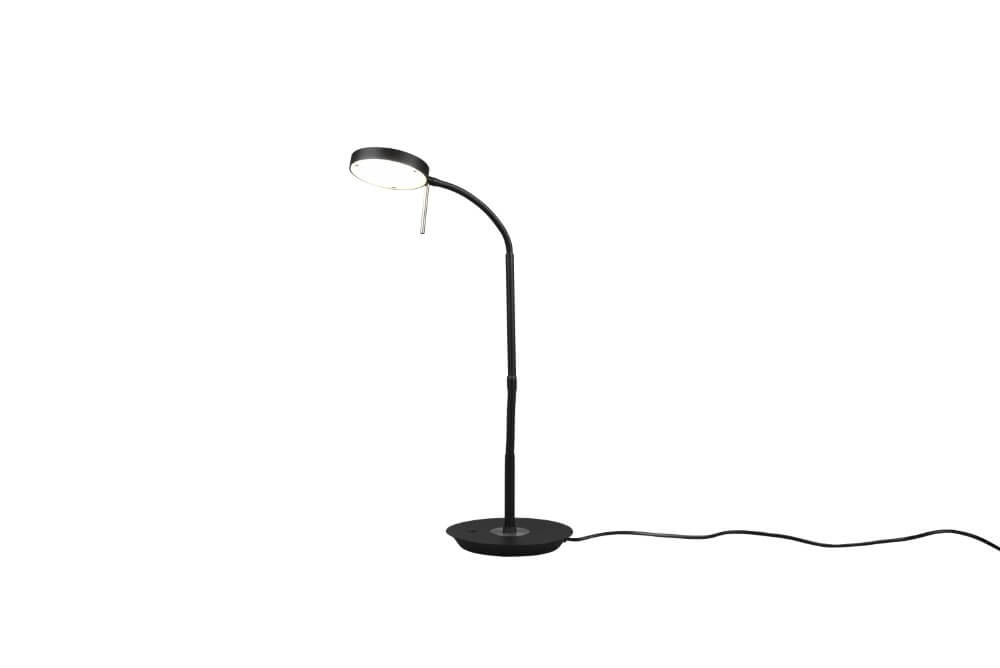Tafellamp Monza 57cm zwart Trio 4017807505801