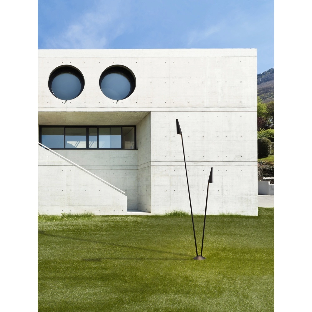 Tuinlamp Mabel dubbel Lyora 5212017434814