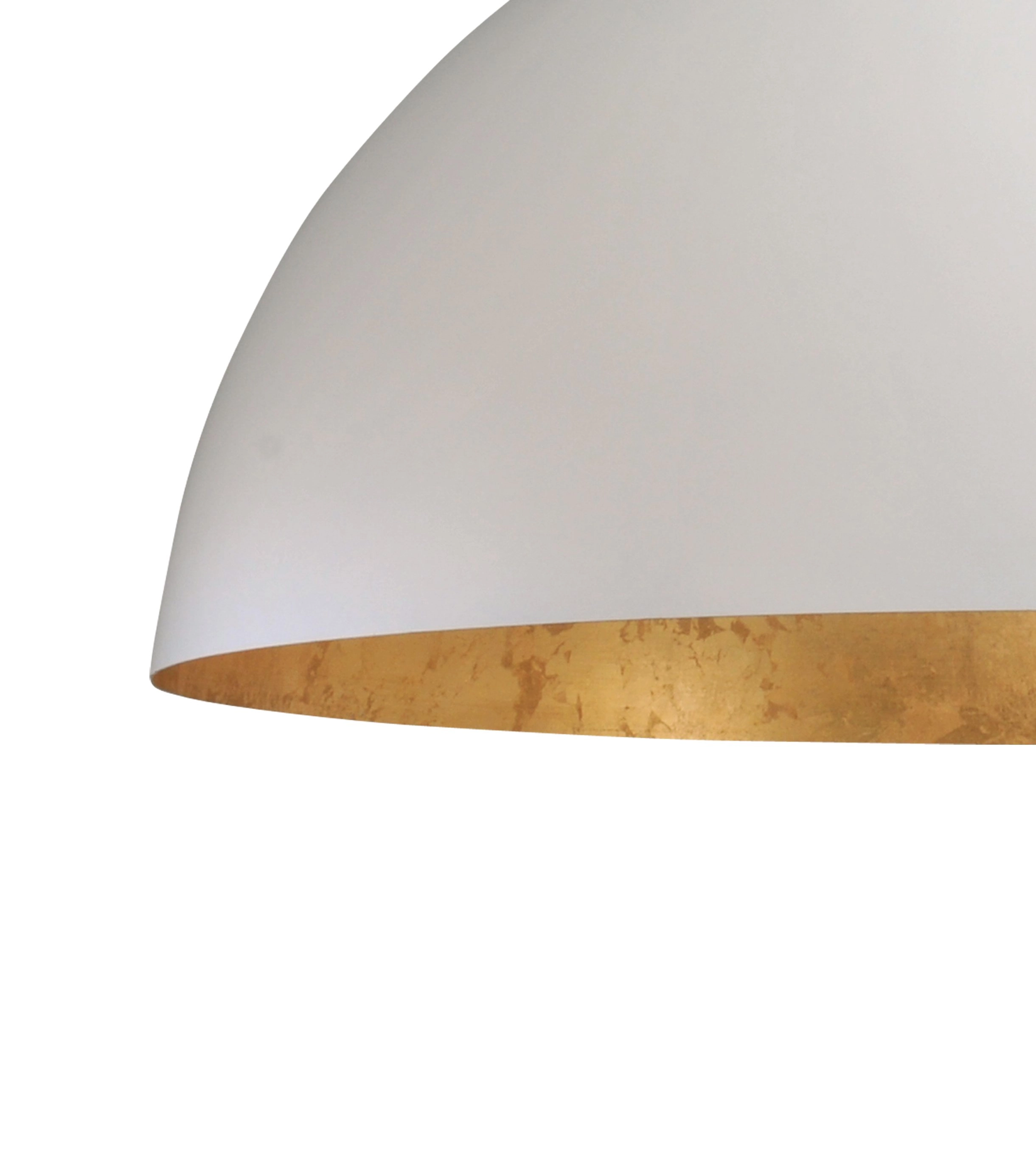 Retro industrie hanglamp Industria Gold 80 Masterlight 8718121159690