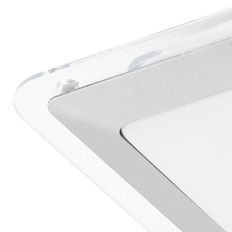 Led plafondlamp Competa 1 24w - 3000K - 34cm wit Eglo 9002759956790