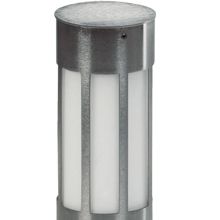 RVS staande buitenlamp Combo 90cm Albert 4007235905052