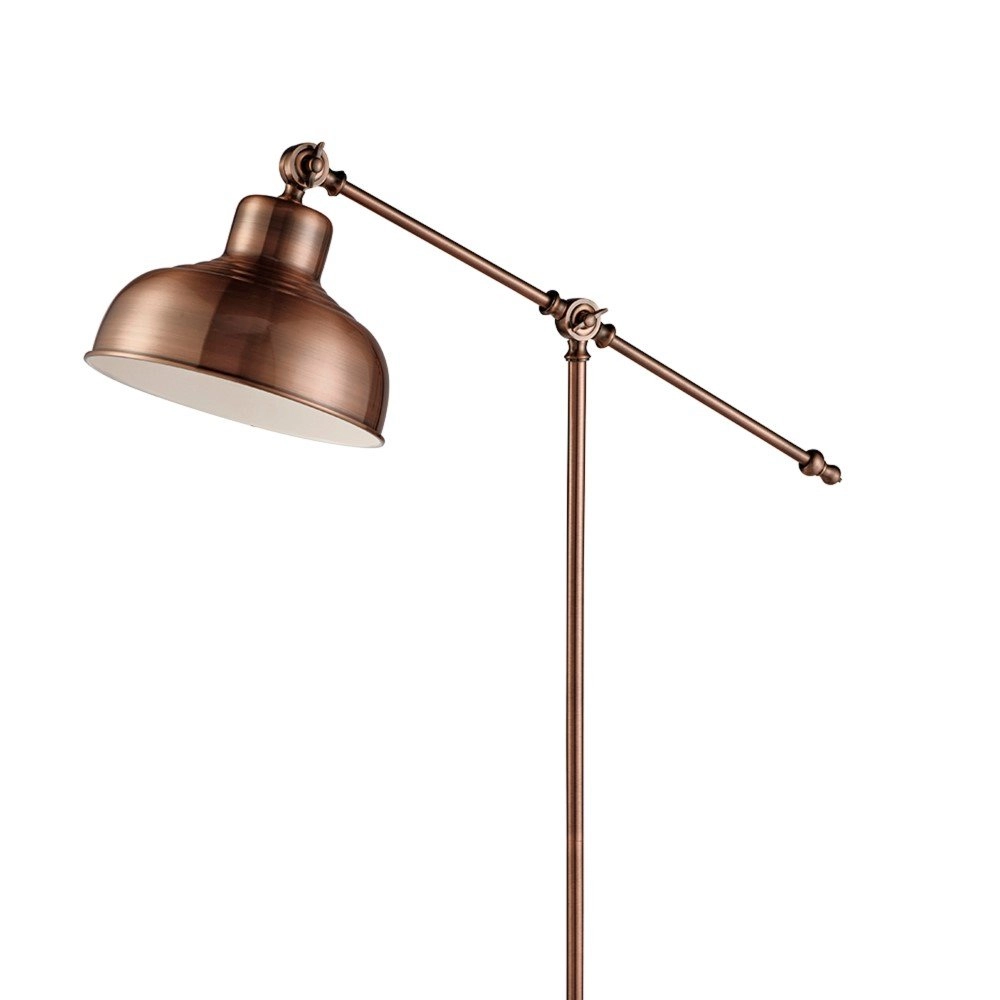 Landelijke leeslamp Macbeth Searchlight 5053423055138