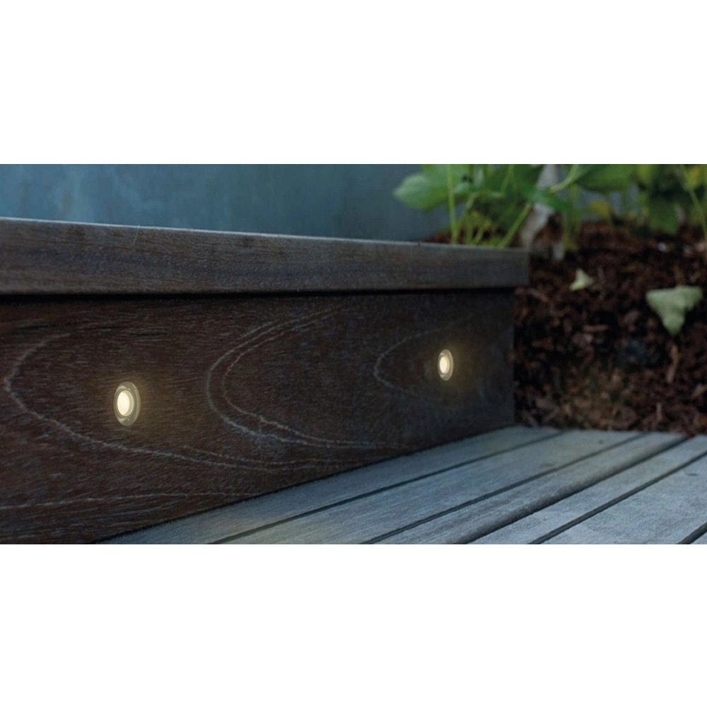 Inbouwspotje Fusion 22 mm. 12 volt LED In-lite 8717051003448