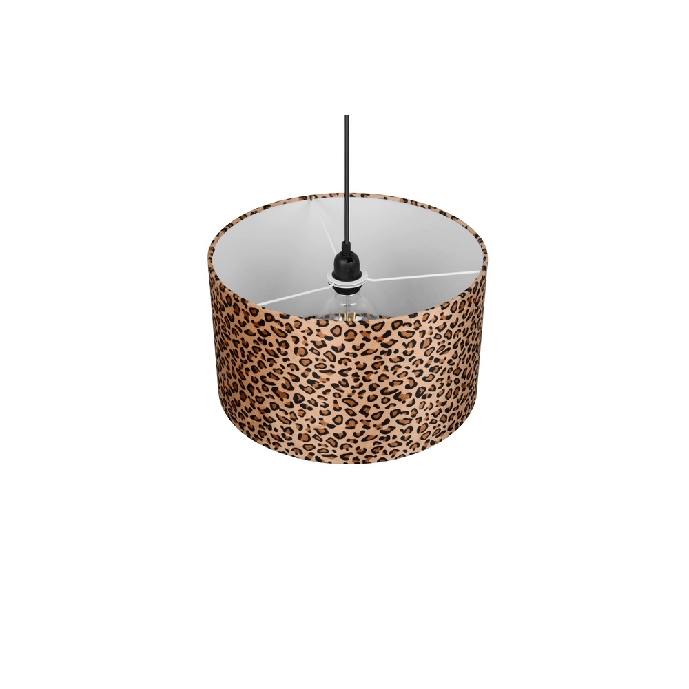 Hanglamp Pardina panterprint Trio 4017807693096