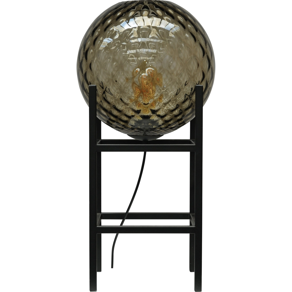 Zwarte tafellamp Baloton Masterlight 8718121210858