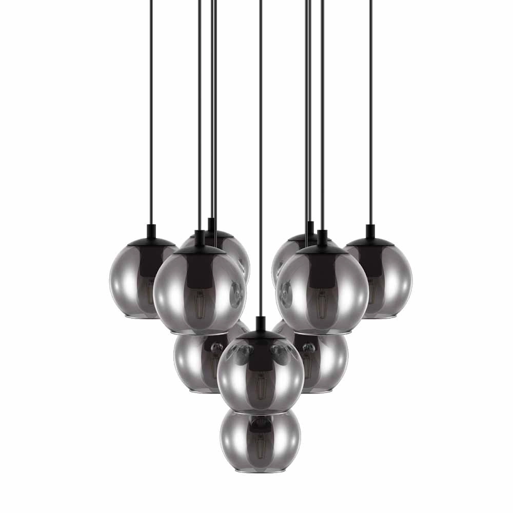 Vide hanglamp Ariscani Ø 65,5cm Eglo 9002759986544