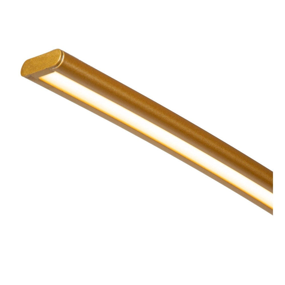 Design booglamp Curve goud Lucide 5411212441720