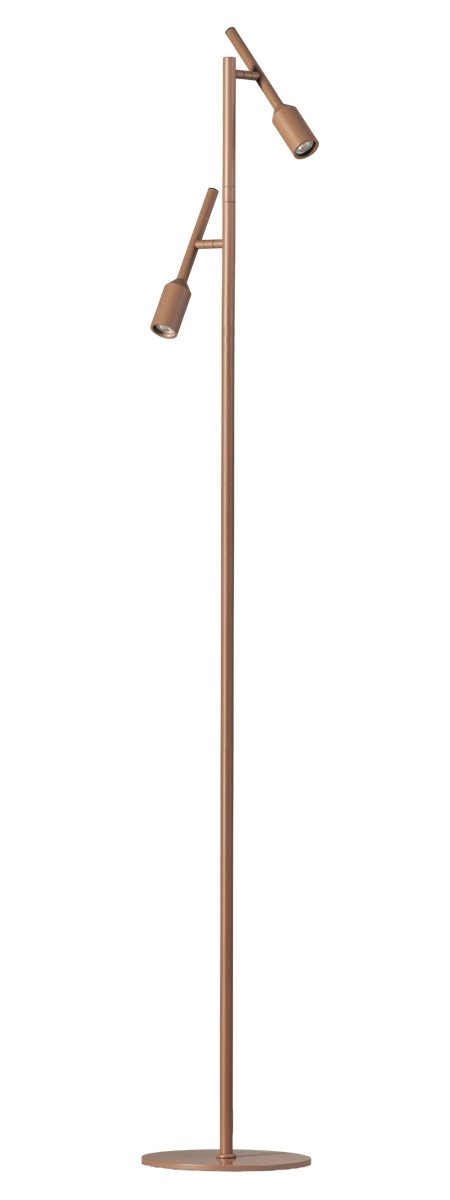 Leeslamp Dirk 2x GU10 - Mocha Mousse