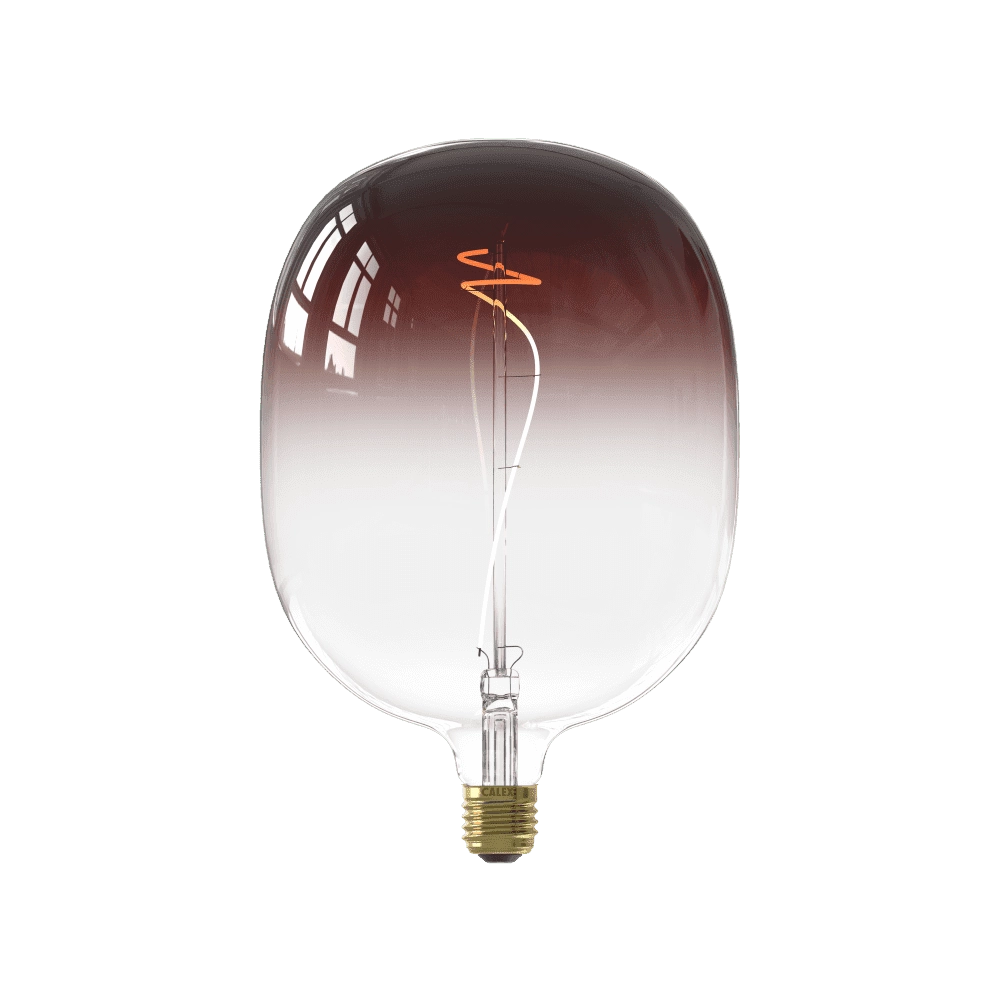 Lichtbron Avesta - 5W - E27 - 130 lumen - 1800K met bruine tint