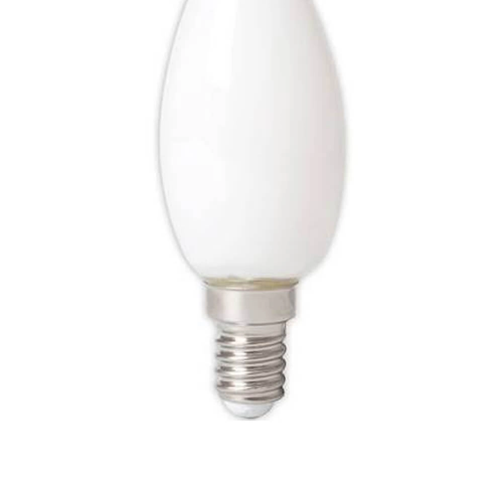 Led Kaarslamp 3,5W- E14 - Led Circle 8712879153207