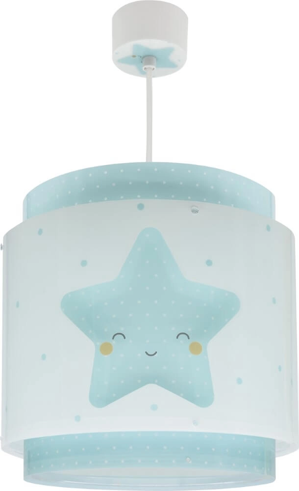 Hanglamp Baby Dreams blauw Hanglamp Baby Dreams blauw