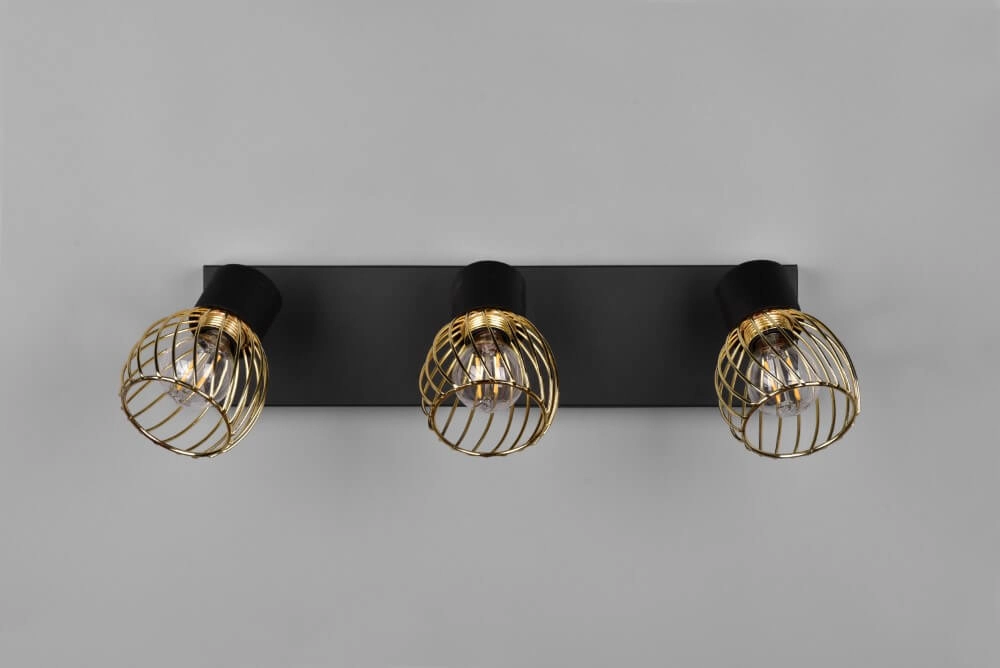 Plafondlamp Ardon design 3-lichts Trio 4017807560930