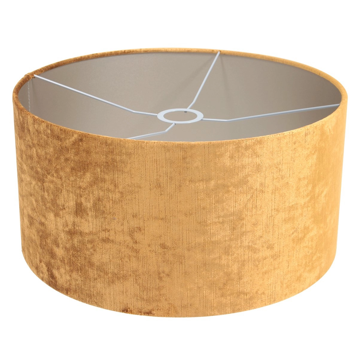 Muur booglamp Sparkled RVS met goud Steinhauer 8712746146172