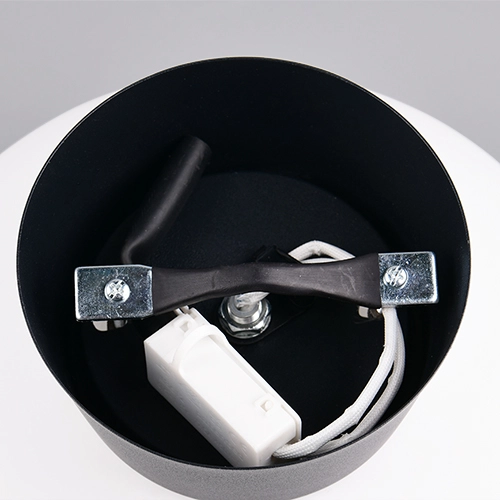 Plafondlamp Sidera wit Ø 26cm Trio 4017807697247