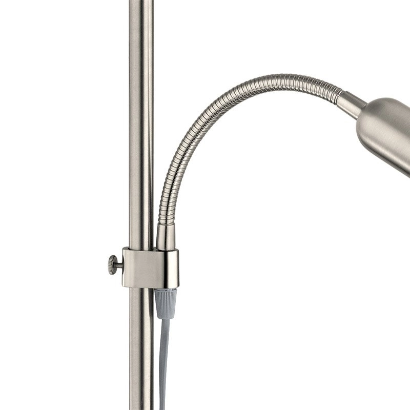 Schemerlamp Conesa met leeslampje Eglo 9002759956868