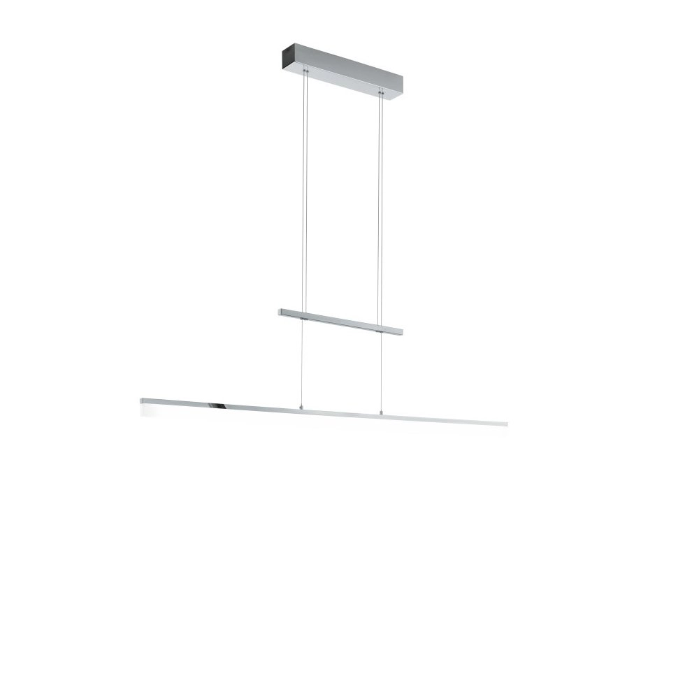Led Hanglamp Tarandell 118cm metaalgrijs