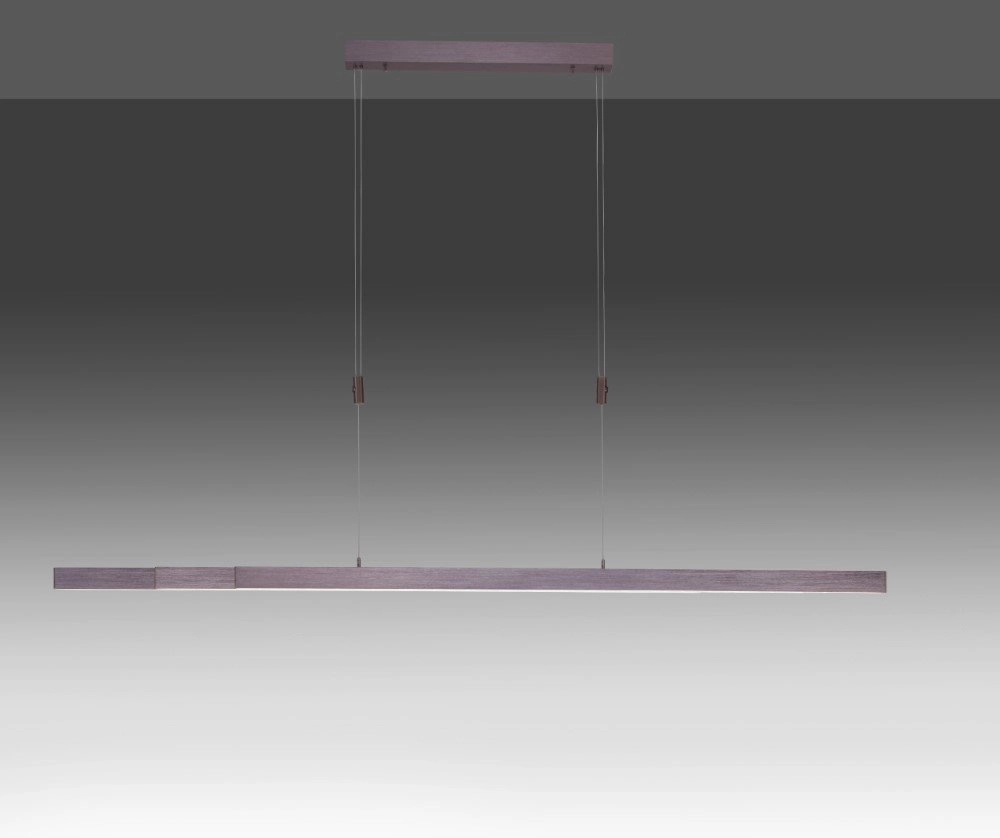 Houtprint hanglamp Adriana Paul Neuhaus 4012248333068