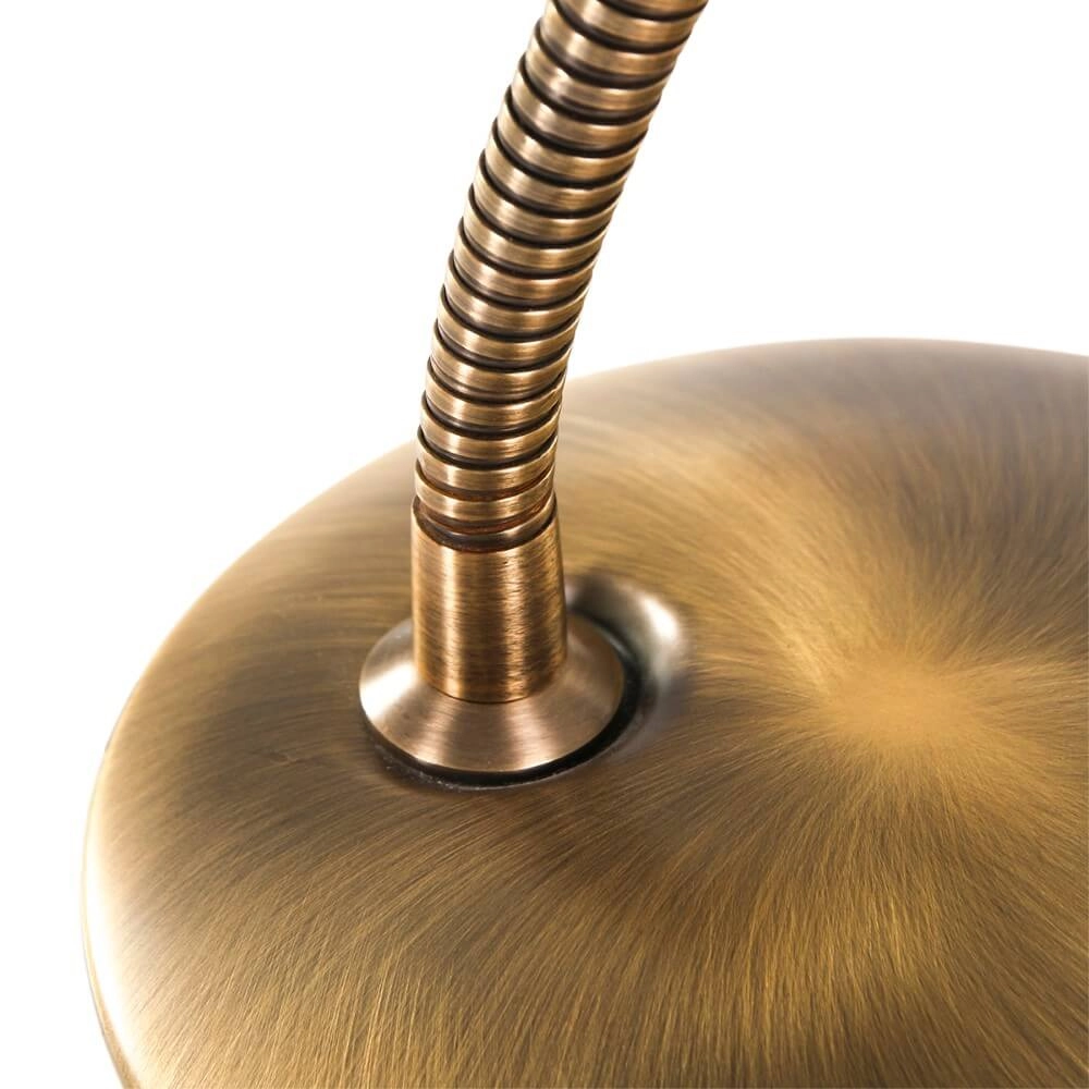 Antieke bureaulamp Zenith Led - 2200-4000K Steinhauer 8712746116984