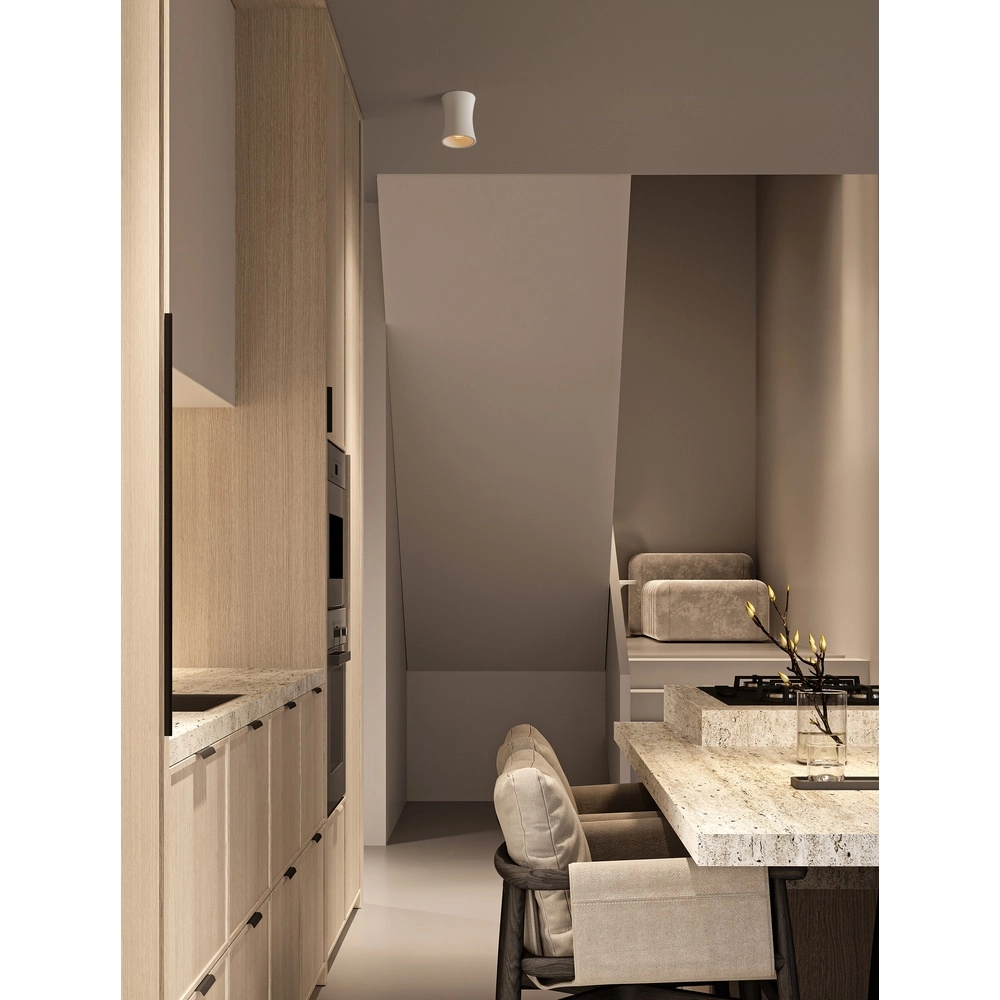 Plafondlamp Pelia wit Lyora 5212017468956