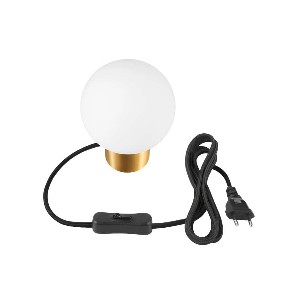 Bol tafellamp Tiny Sun messing - Ø 12cm SLV 4024163276269